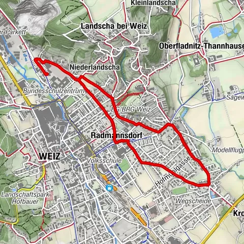 Weiz, Steiermark/Österreich