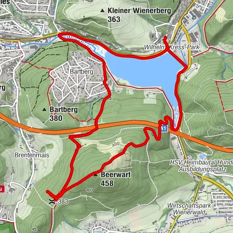 Tullnerbach, Niederösterreich/Österreich