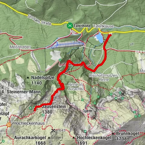 Altmünster, Oberösterreich/Österreich