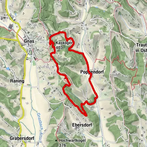 Kaskögerlrunde