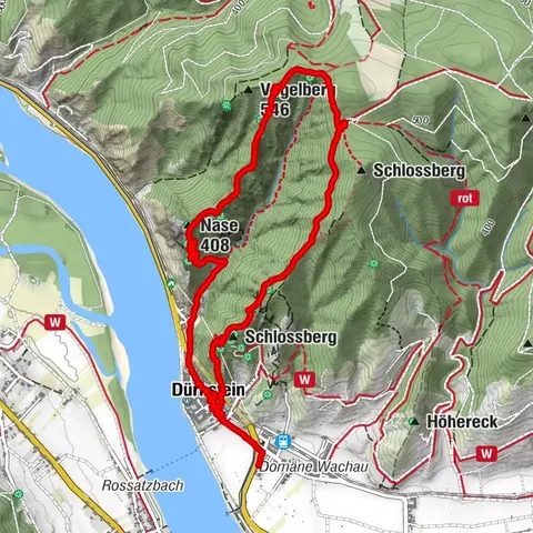 Vogelbergsteig 2026