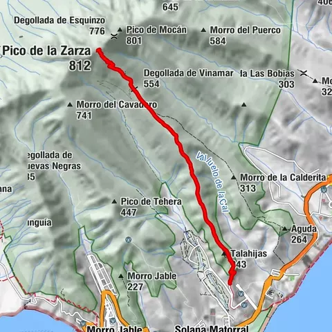 Pájara, Kanarische Inseln/Spanien