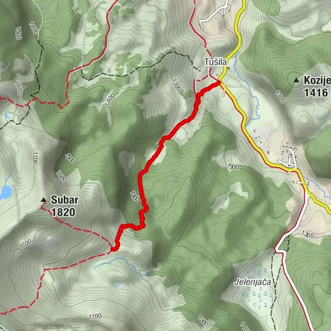 MZ Bjelimići, Herzegovina-Neretva Canton/Bosnia and Herzegovina