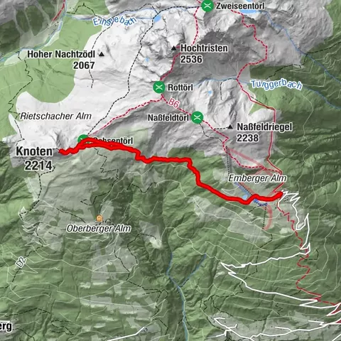 Berg im Drautal, Kärnten/Österreich
