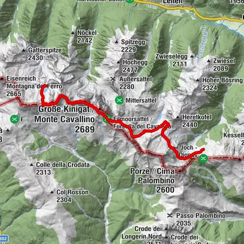 Karnischer Höhenweg 3
