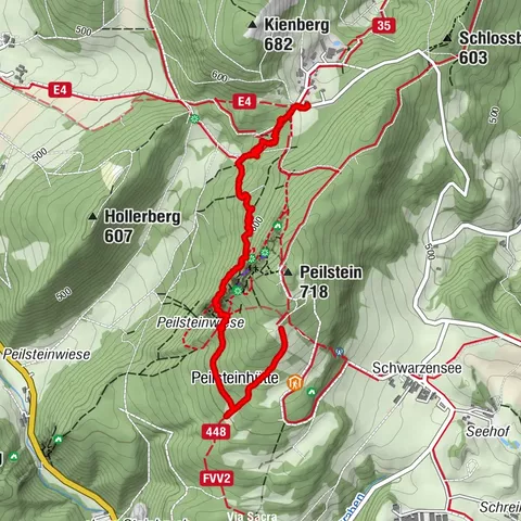 Weissenbach an der Triesting, Niederösterreich/Österreich