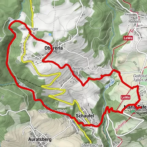 Maria Taferl, Lower Austria/Austria