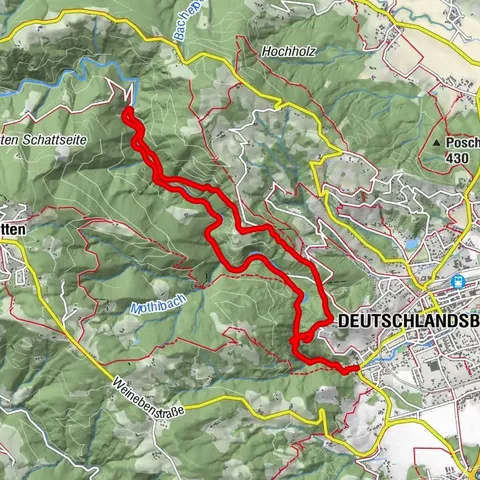 Deutschlandsberg, Steiermark/Österreich