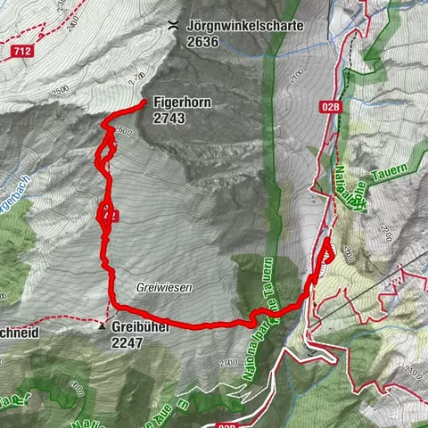 Kals am Großglockner, Tirol/Österreich