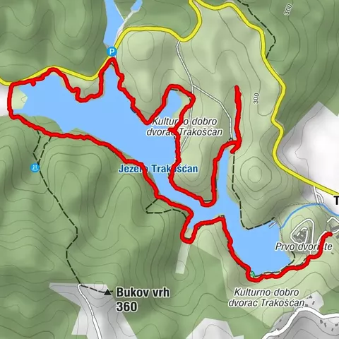 Varaždin County, Croatia