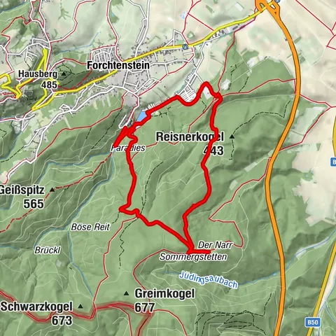 Mattersburg, Burgenland/Österreich