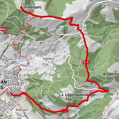 Kirchdorf an der Krems, Oberösterreich/Österreich