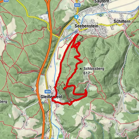 Seebenstein, Niederösterreich/Österreich