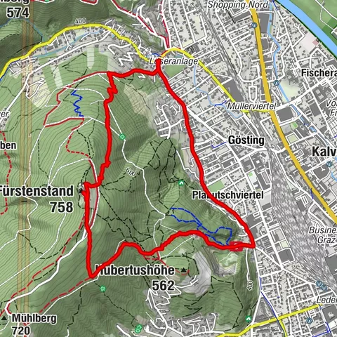 Graz, Steiermark/Österreich