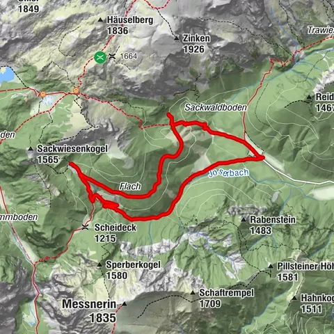 Thörl, Steiermark/Österreich