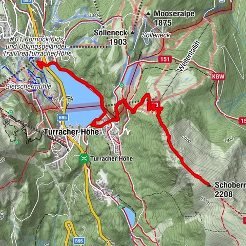 Reichenau, Kärnten/Österreich