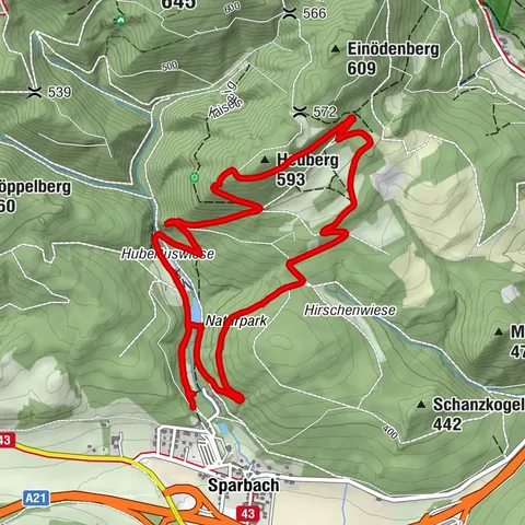 Sparbach, Niederösterreich/Österreich