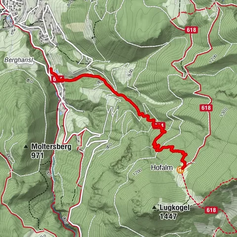 Spital am Pyhrn, Oberösterreich/Österreich