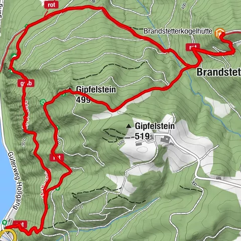 Neustadtl an der Donau, Niederösterreich/Österreich