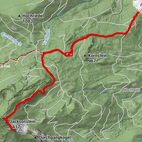 Scharnstein, Oberösterreich/Österreich
