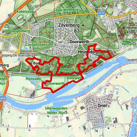 Doorwertherklompenpad