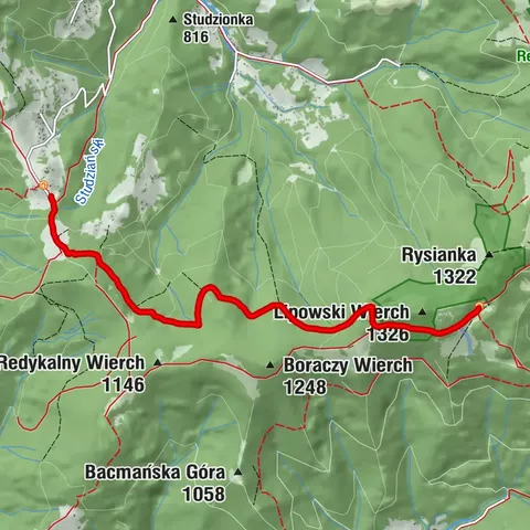 Żabnica, województwo śląskie/Polska