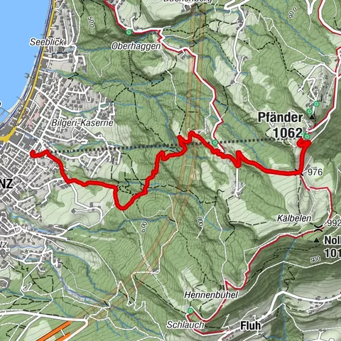 Bregenz, Vorarlberg/Österreich