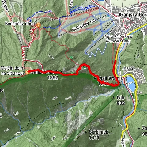 Kranjska Gora, Slovenia