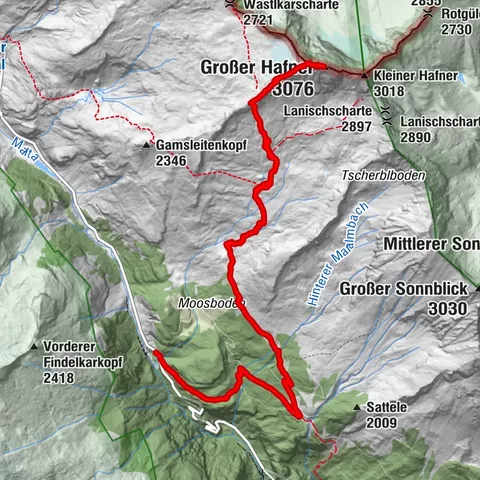 Malta, Kärnten/Österreich