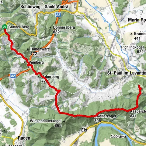 Griffen, Kärnten/Österreich