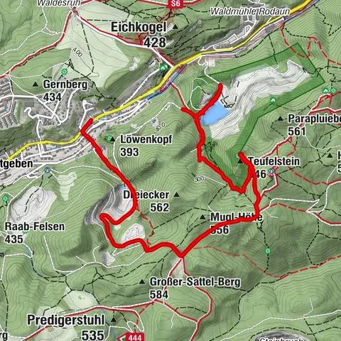Kaltenleutgeben, Niederösterreich/Österreich