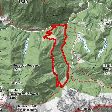 Zell, Kärnten/Österreich