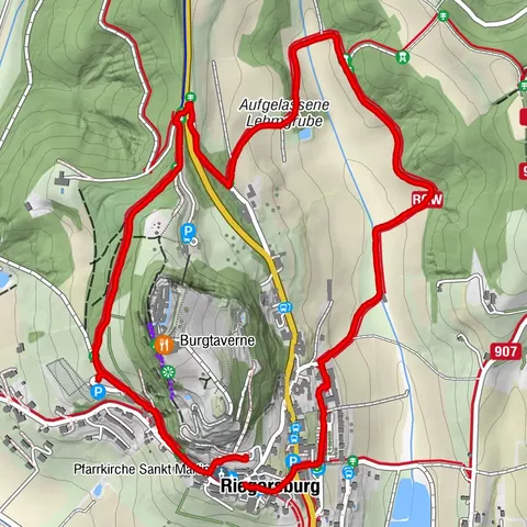 Riegersburg, Steiermark/Österreich