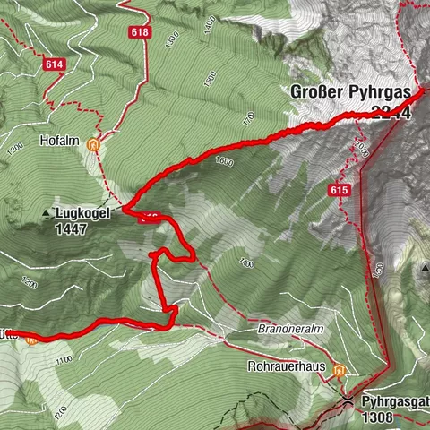 Spital am Pyhrn, Oberösterreich/Österreich
