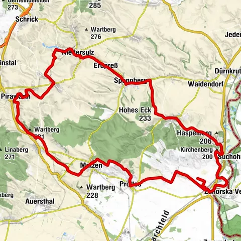 Hohenruppersdorf, Niederösterreich/Österreich