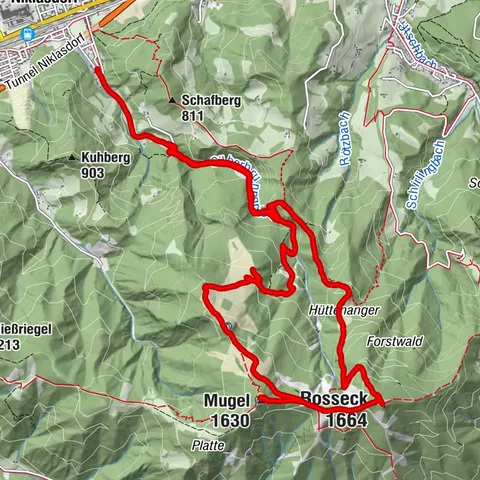 Niklasdorf, Steiermark/Österreich