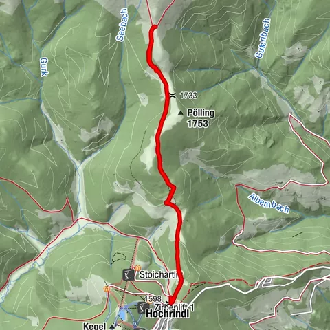 Hochrindl, Kärnten/Österreich