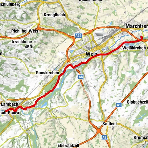 Wels, Oberösterreich/Österreich