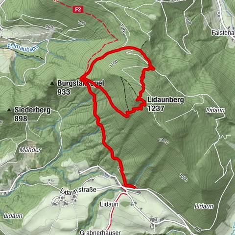 Faistenau, Salzburg/Österreich