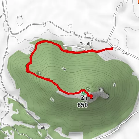 Kik, Kroatien