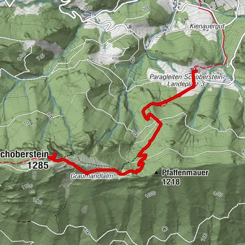 Ternberg, Oberösterreich/Österreich