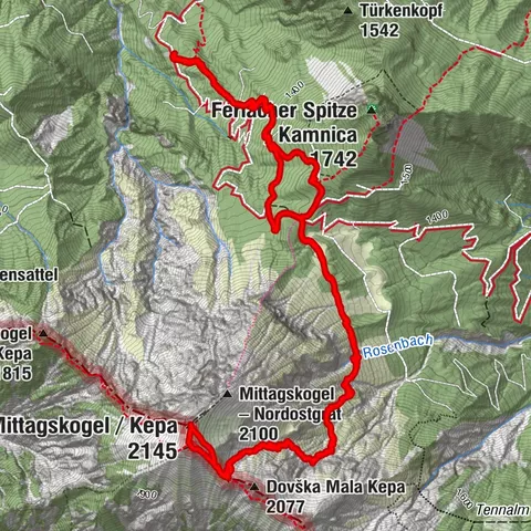 Mittagskogel