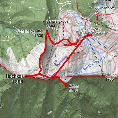 Göstling an der Ybbs, Niederösterreich/Österreich