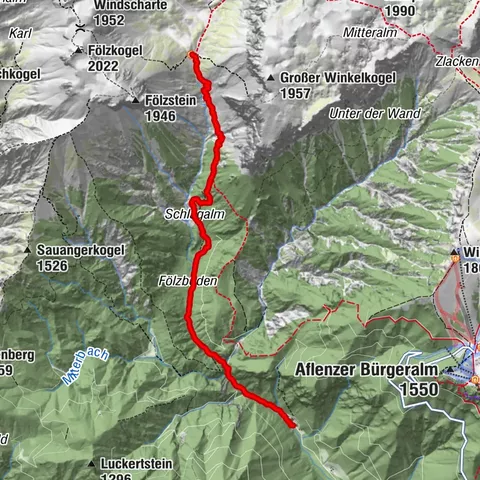 Thörl, Steiermark/Österreich