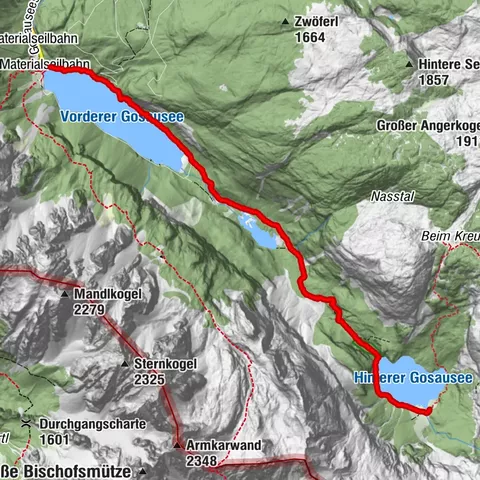 Gosau, Upper Austria/Austria