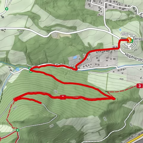 Brand-Laaben, Niederösterreich/Österreich