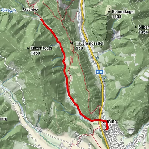 Hafning, Steiermark/Österreich