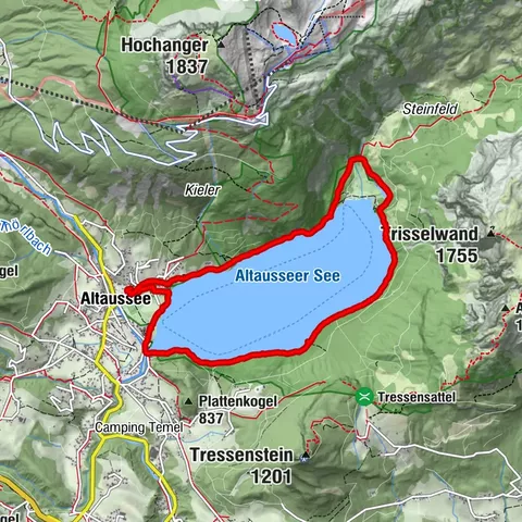 Altaussee, Steiermark/Österreich