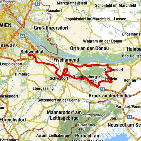 Fischamend, Niederösterreich/Österreich