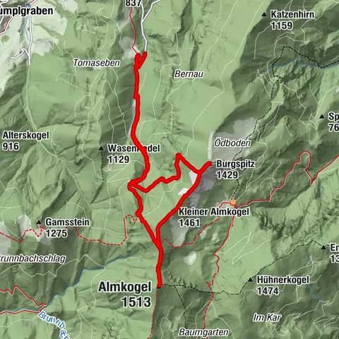 Großraming, Oberösterreich/Österreich